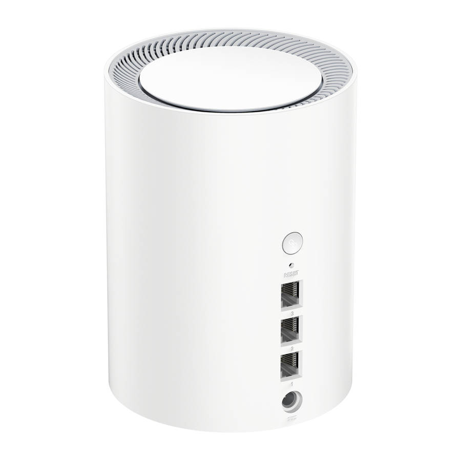 Cudy BE3600 Gigabit Mesh Wi-Fi 7 System - 2 Pack
