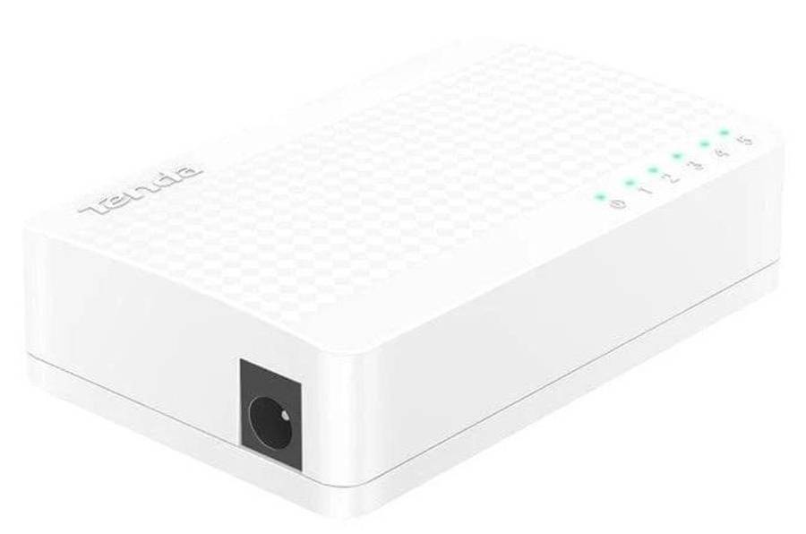 5-PORT 10/100MBPS DESKTOP SWITCH