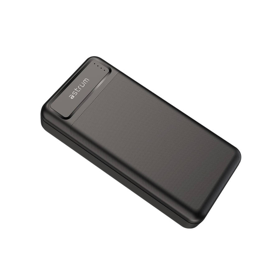 PB20K POWER BANK 20K MAH 5V 2A 2 X USB-A