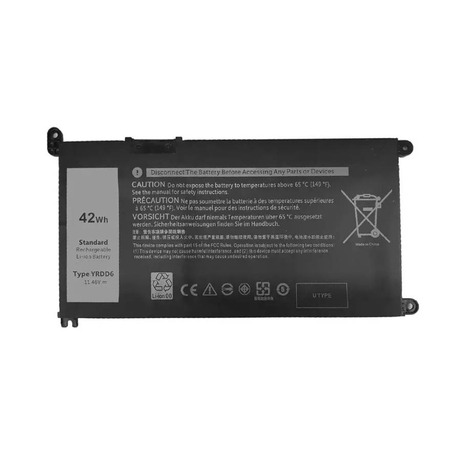 ASTRUM GENERIC BAT FOR DELL 5485 11.4V 3600MAH POLY