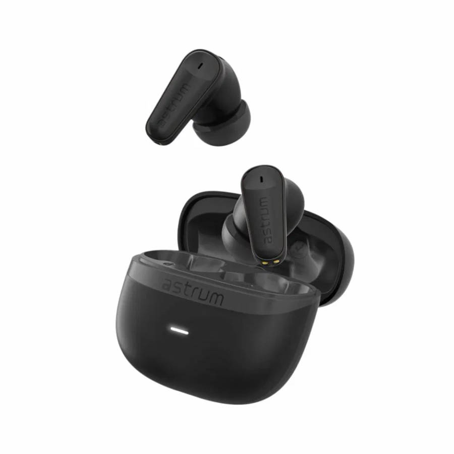 DUOZ ANC10 TWS EARBUDS ANC ENC 4 MIC BK