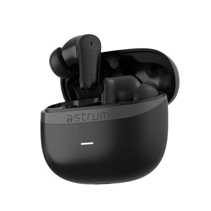 DUOZ ANC10 TWS EARBUDS ANC ENC 4 MIC BK