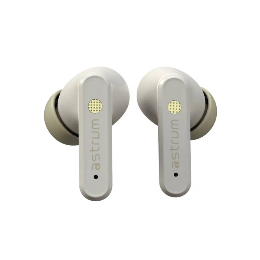 DUOZ PRO10 TWS EARBUDS HYBRID ANC 6MIC W