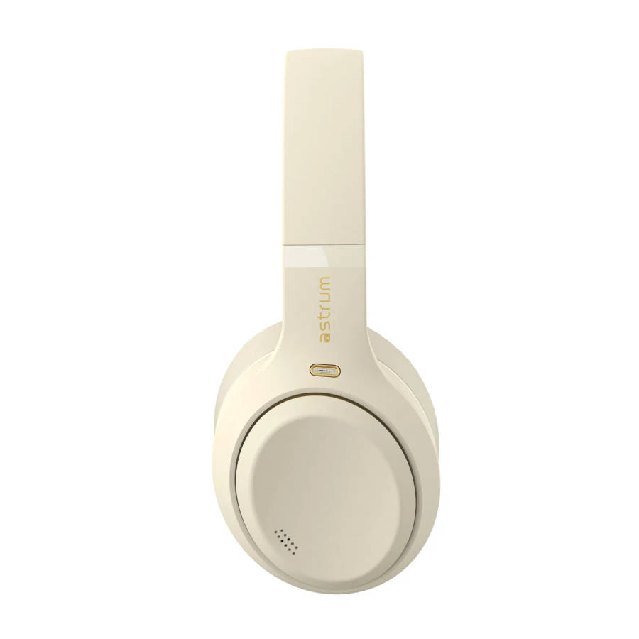 EASE DRIFT HEADPHONE HYBRID ANC BT6.0 WH