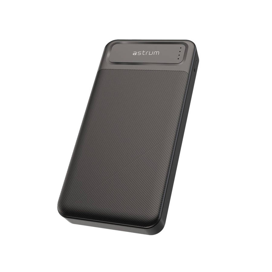 PB10K POWER BANK 10K MAH 5V 2A 2 X USB-A