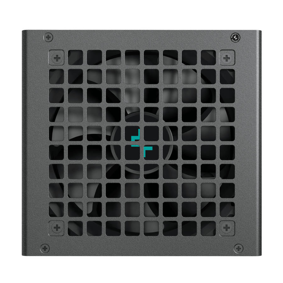 DeepCool PL650D 650W 80PLUS Bronze ATX3.1 Non-Modular Power Supply