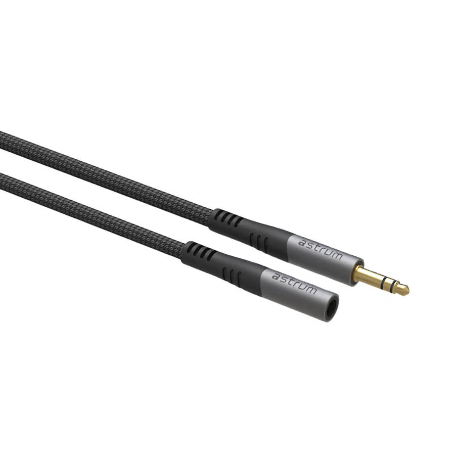 VMAF35 CABLE AUX  3.5 M-F 1.2M BRAID GR