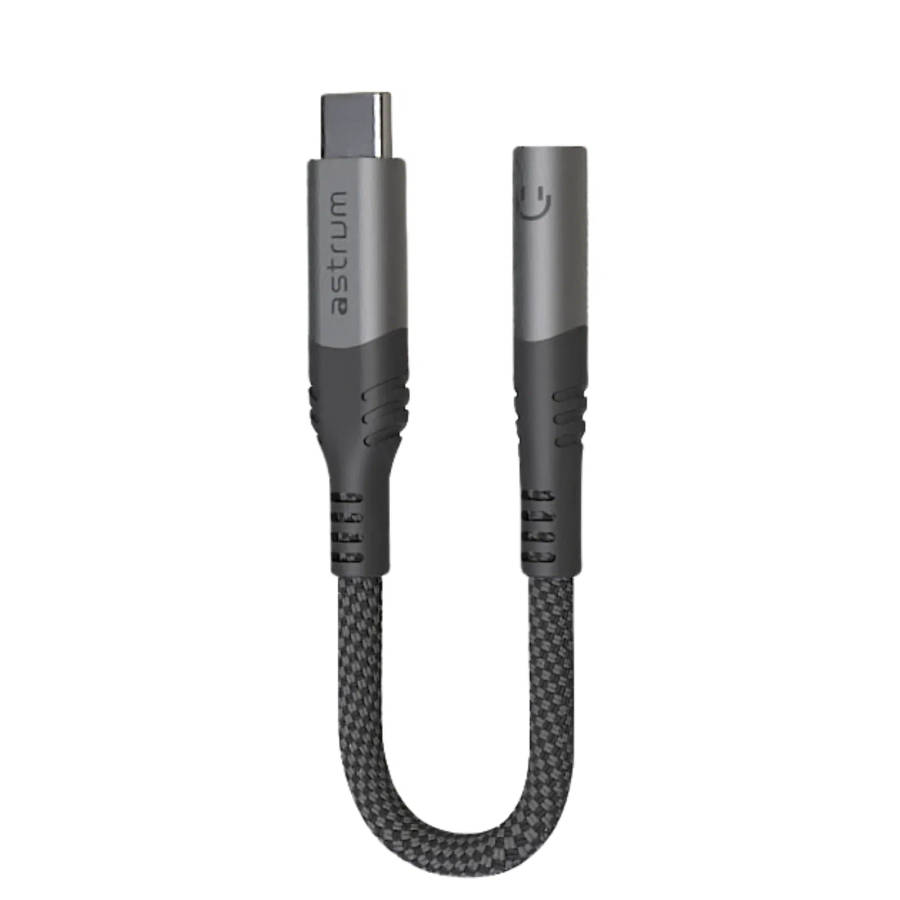 VMCA50 ADAPTER USB-C TO AUX 3.5 M-F 10CM