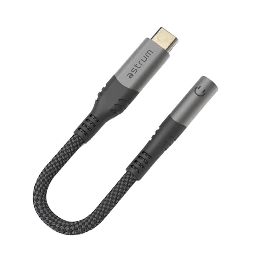 VMCA50 ADAPTER USB-C TO AUX 3.5 M-F 10CM