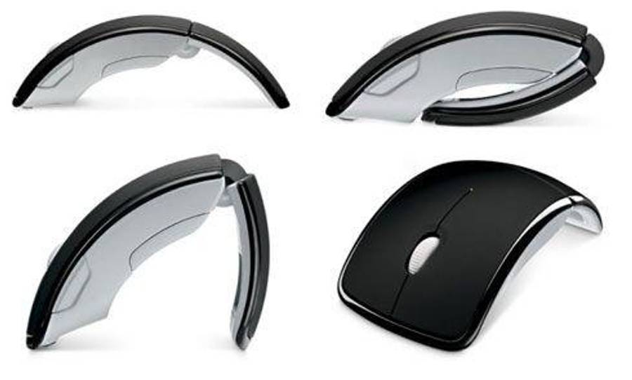 ARC WIRELESS MOUSE INCL BATTERIES