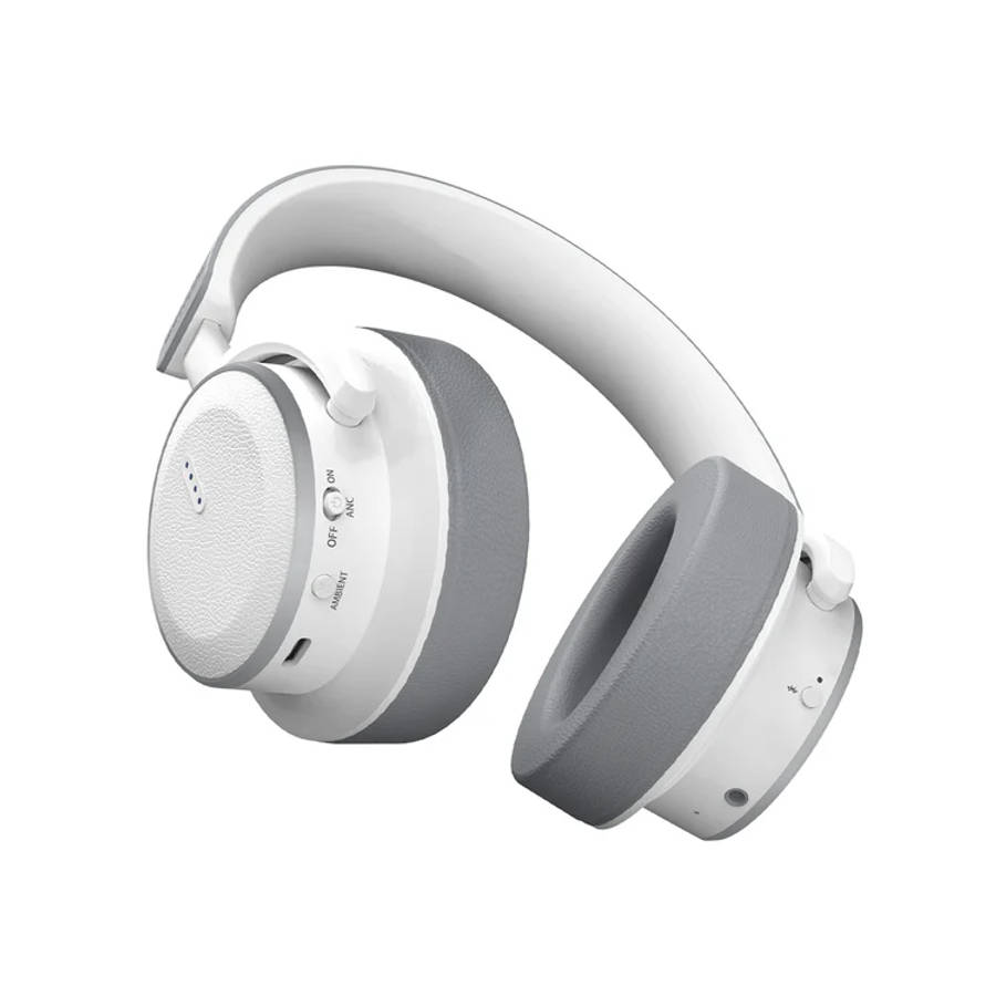 MX PRO HEADSET QC5.2 ANC APTX AUX WHITE