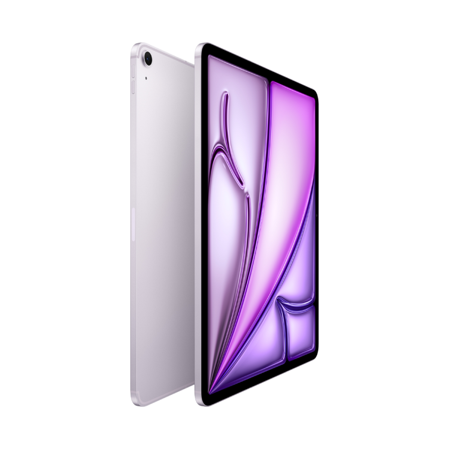 13-inch iPad Air M4 Wi-Fi + Cellular 128GB - Purple,Model A3462