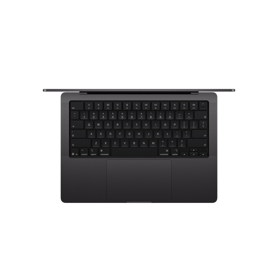 14-inch MacBook Pro: Apple M5 Pro chip with 15-core CPU and 16-core GPU, 24GB, 2TB SSD - Space Bl...