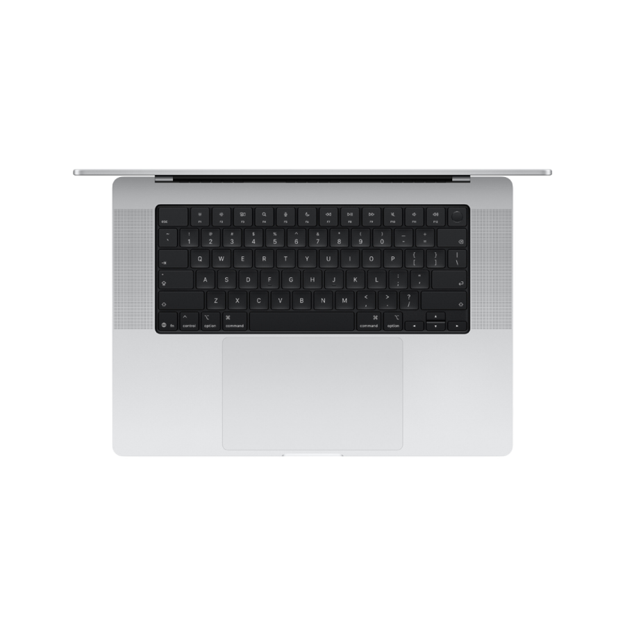 16-inch MacBook Pro: Apple M5 Pro chip with 18-core CPU and 20-core GPU, 48GB, 1TB SSD - Silver,M...