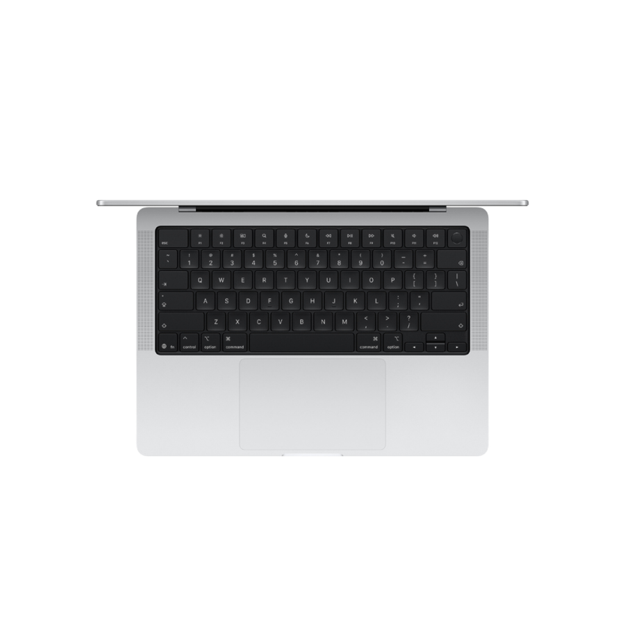 14-inch MacBook Pro: Apple M5 Max chip with 18-core CPU and 32-core GPU, 36GB, 2TB SSD - Silver,M...