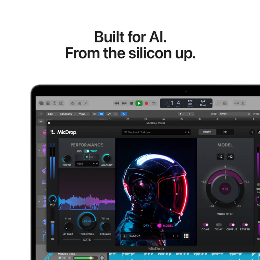 14-inch MacBook Pro: Apple M5 Max chip with 18-core CPU and 32-core GPU, 36GB, 2TB SSD - Silver,M...