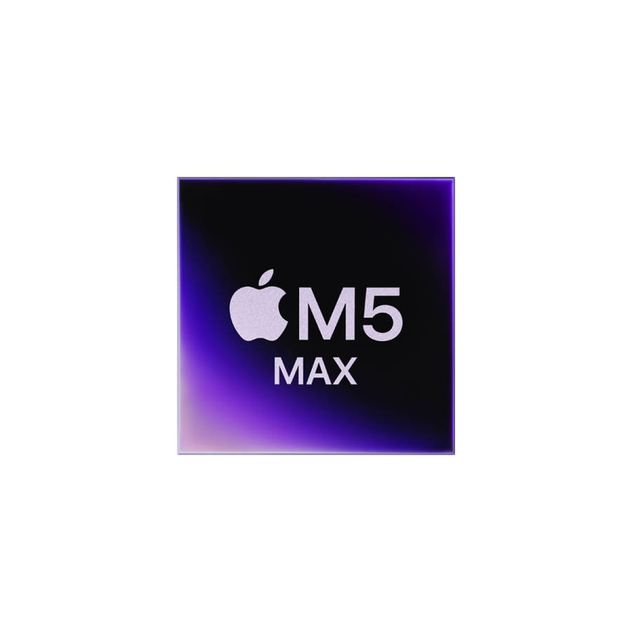 16-inch MacBook Pro: Apple M5 Max chip with 18-core CPU and 32-core GPU, 36GB, 2TB SSD - Silver,M...