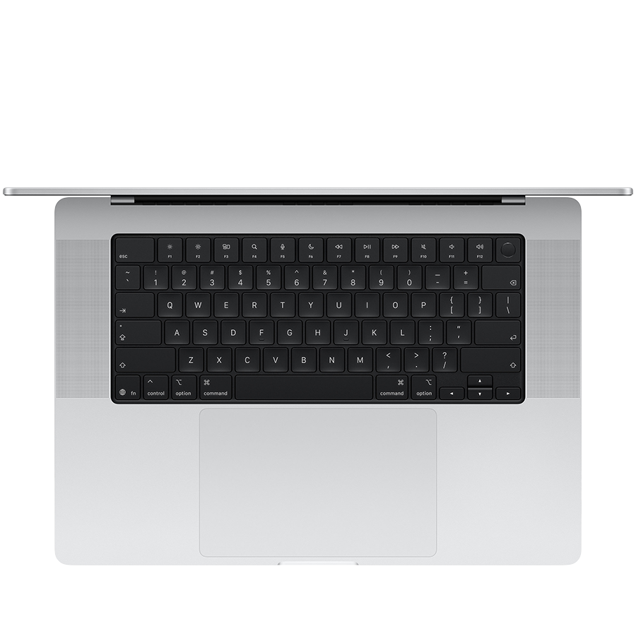 16-inch MacBook Pro: Apple M5 Max chip with 18-core CPU and 32-core GPU, 36GB, 2TB SSD - Silver,M...
