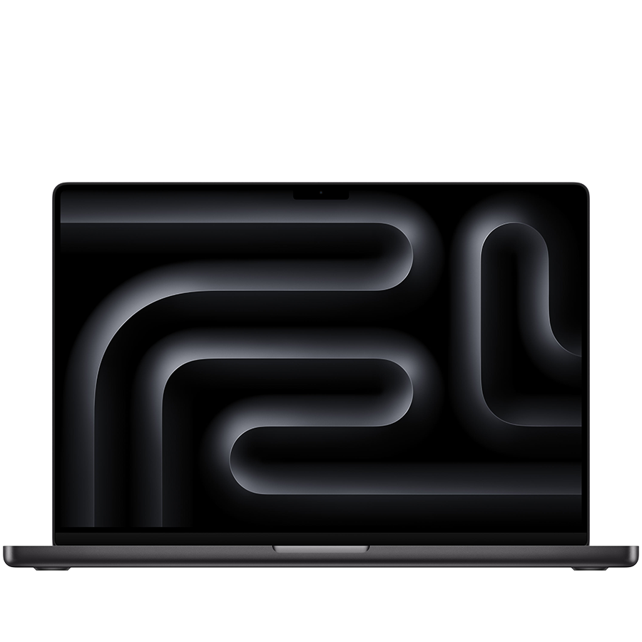 16-inch MacBook Pro: Apple M5 Pro chip with 18-core CPU and 20-core GPU, 24GB, 1TB SSD - Space Bl...