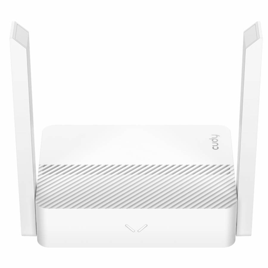Cudy AC1200 Dual-Band Wireless Wi-Fi Router - White