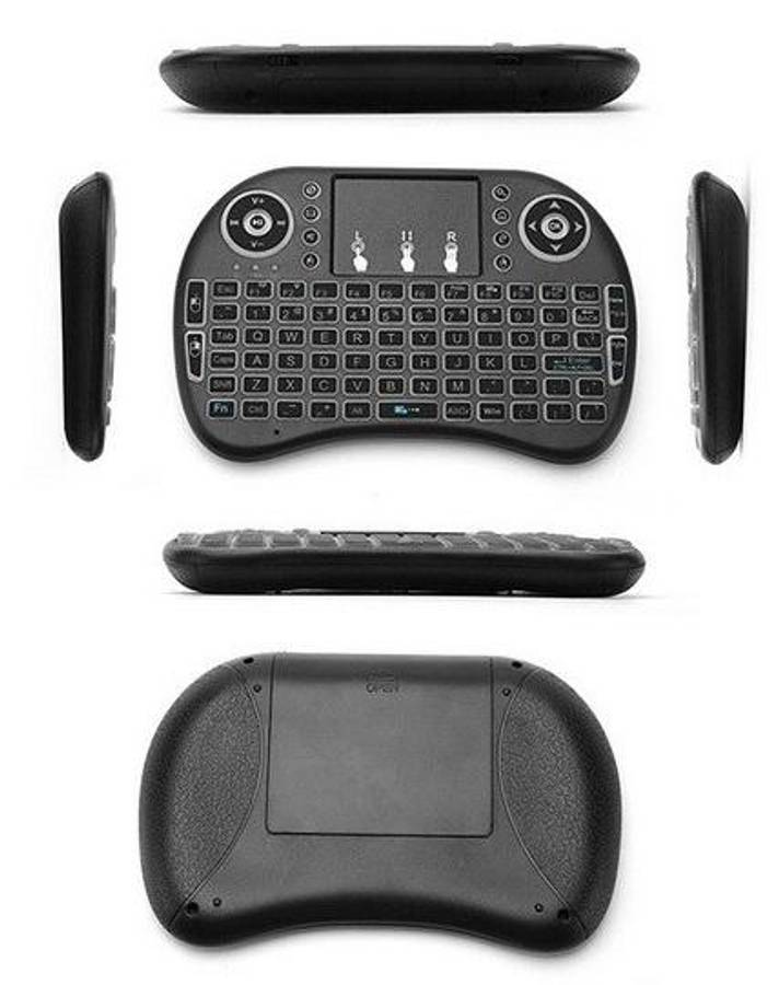 MINI BLUETOOTH AND USB KEYBOARD