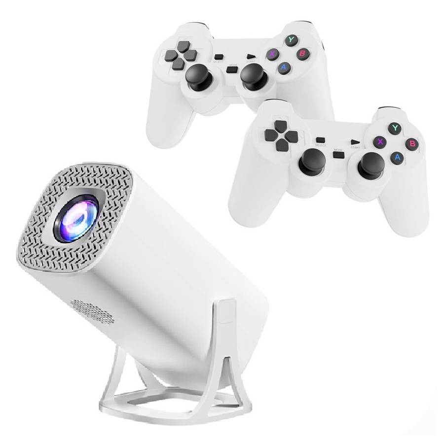 LCD FULL HD PROJECTOR WITH GAMES