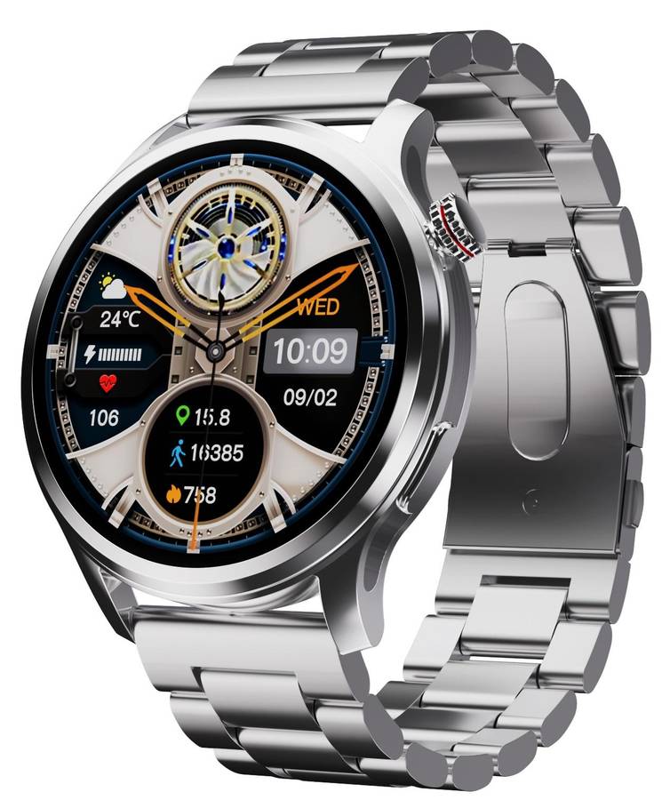 1.53" BUSINESS SERIES WATCH