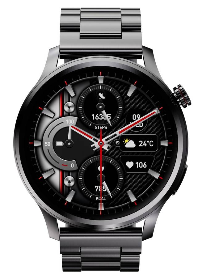 1.53" BUSINESS SERIES WATCH