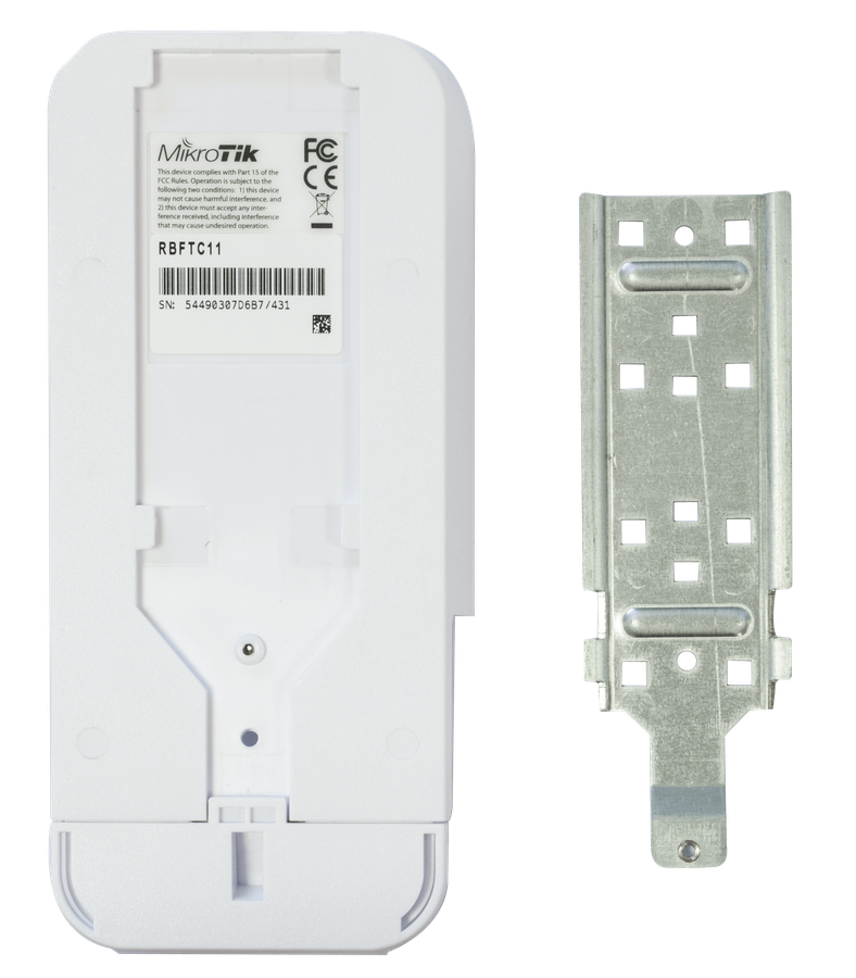 MikroTik Fiber to Copper Converter