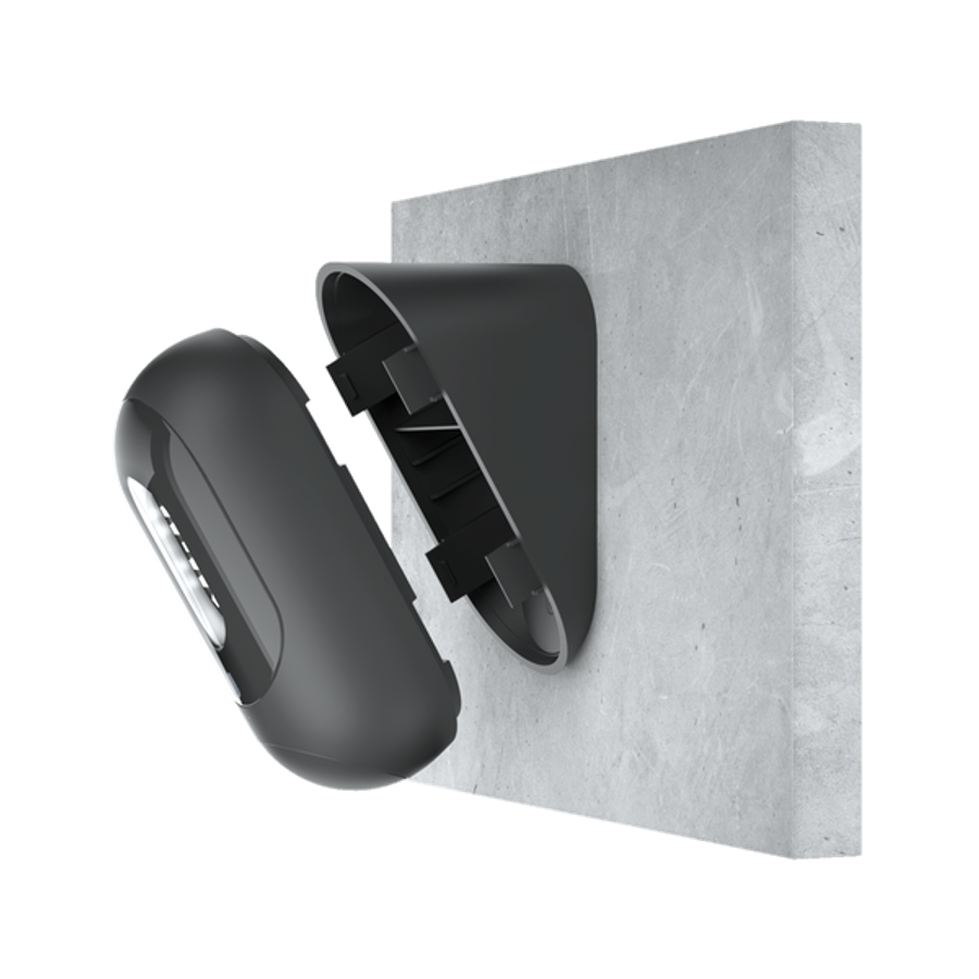 Ubiquiti UniFi Protect - LED floodlight with motion sensor