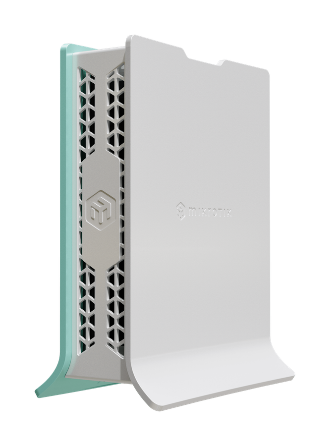MikroTik hAP ax lite 4 Port Gigabit 600Mbps WiFi 6 Router | MT-RBHAP-AX-LITE