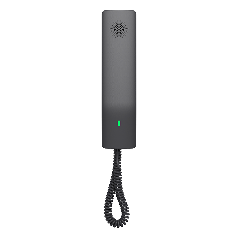 Grandstream 2 Line Hotel Phone Black | GHP611