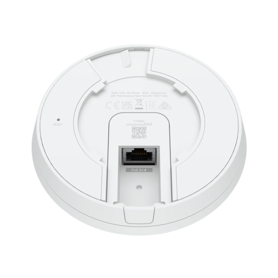 Ubiquiti UniFi Protect 4MP G5 Dome IP Camera | UVC-G5-Dome.