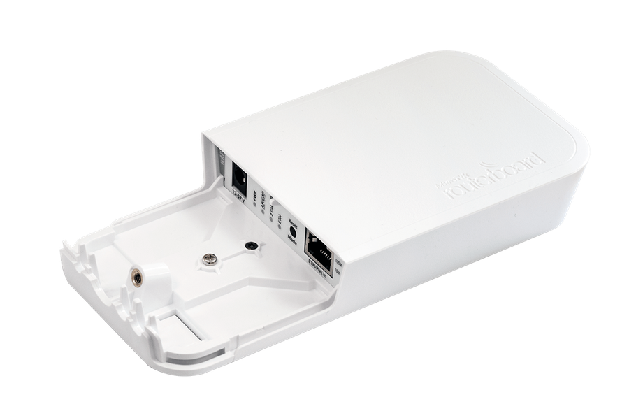 MikroTik wAP 60 Kit - Wireless Wire - 60GHz PTP link kit