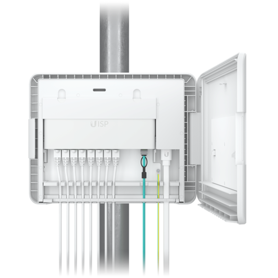 Ubiquiti UISP - Box, Pole, and Wall-mount