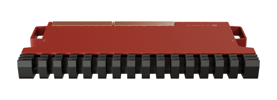MikroTik 8 Gigabit 1x2.5Gbps SFP Dual Core Router | MT-RBL009UiGS-RM