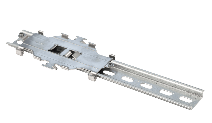MikroTik DINrail PRO WLAN Access Point Mount | MT-DRP-LTM