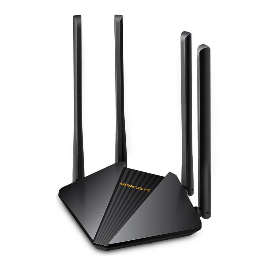 Mercusys AC1200 Wireless Dual Band WiFi Gigabit Router | MRC-MR30G