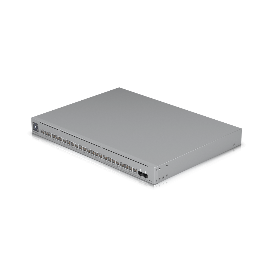 Ubiquiti UniFi Pro Max 24 Port PoE Switch 400W | USW-Pro-Max-24-PoE