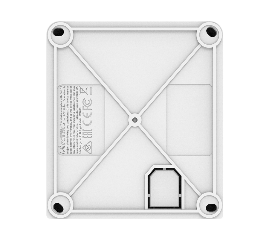 MikroTik GPEN smart PoE injector with SFP