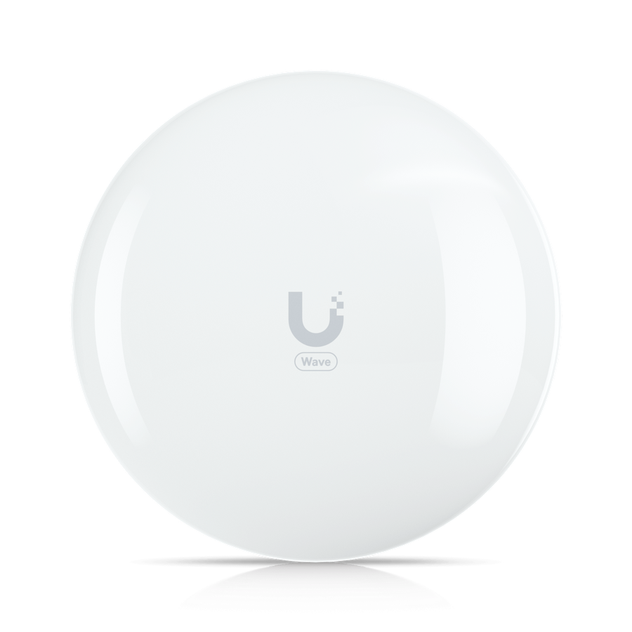 Ubiquiti UISP 60GHz/5GHz PtMP Wave Station Includes POE Injector | Wave-Pico