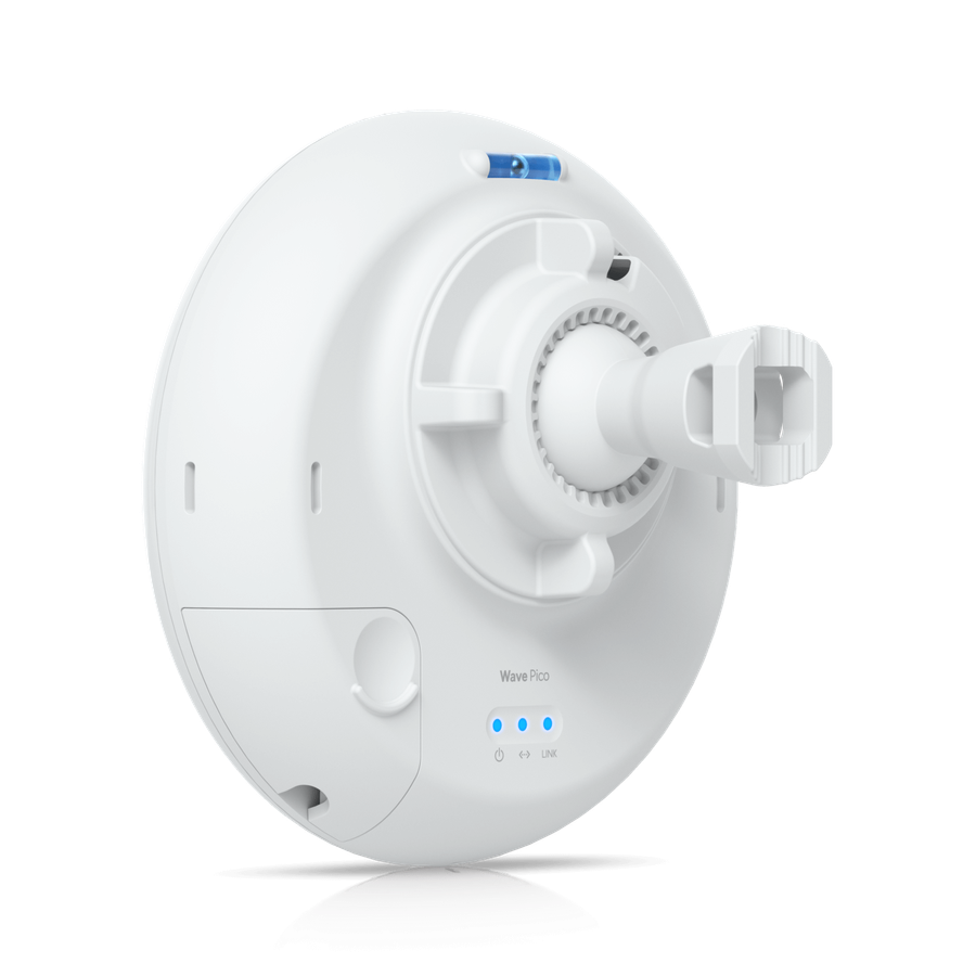 Ubiquiti UISP 60GHz/5GHz PtMP Wave Station Includes POE Injector | Wave-Pico