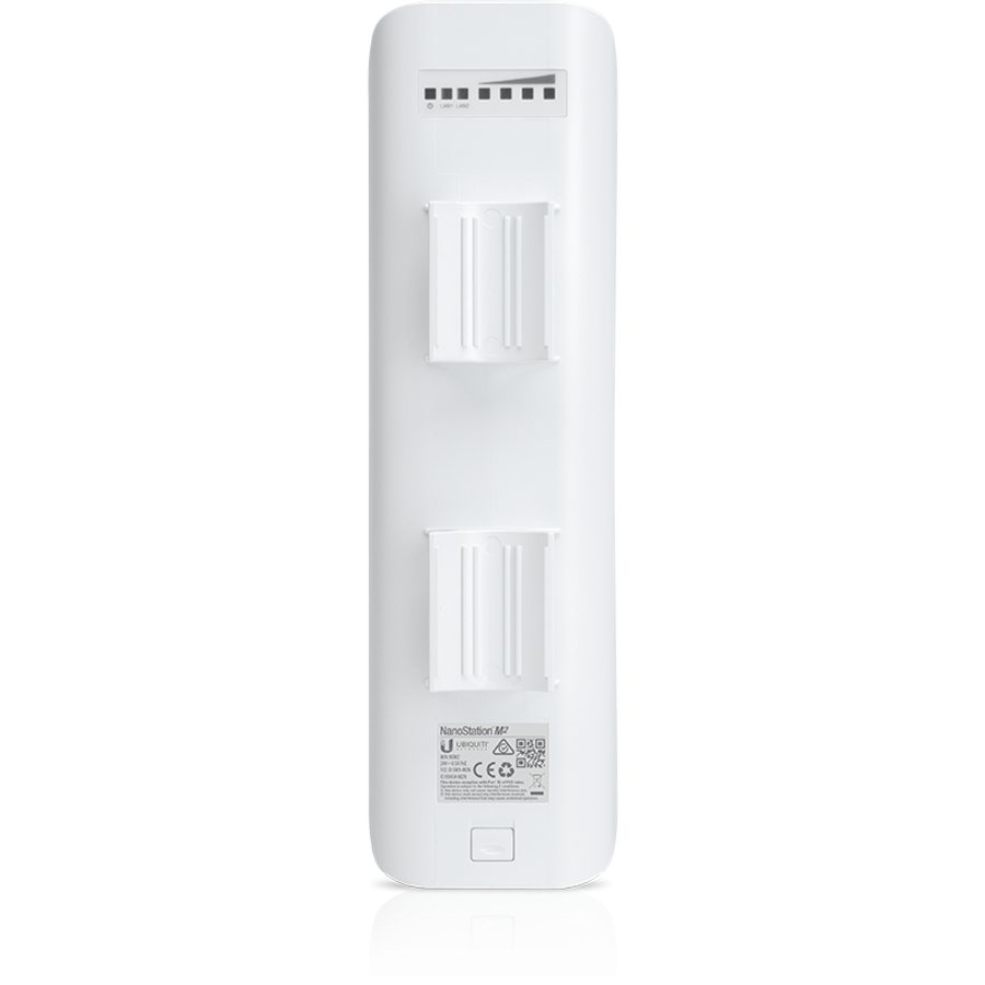 Ubiquiti UISP airMAX NanoStation M2 2GHz Radio Includes POE Injector | NSM2