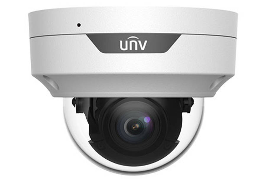 Uniview UNV 4MP ColorHunter Wise-ISP Fixed Dome IP Camera 2.8mm| IPC3524LE-ADF28K-WP