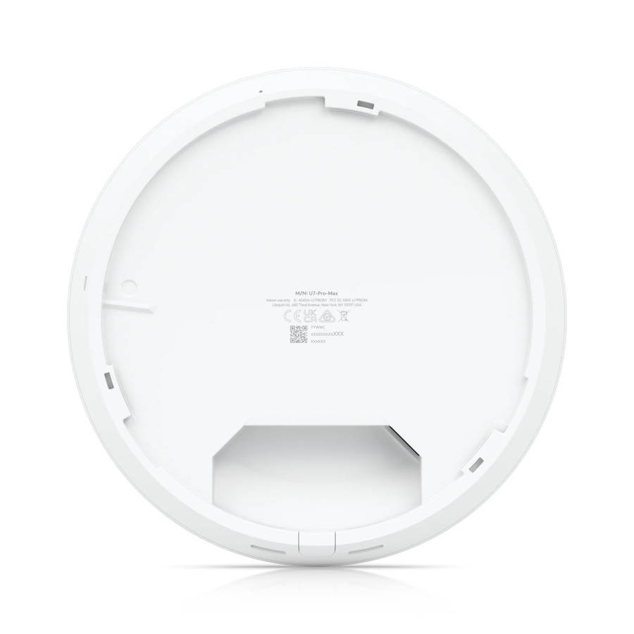 Ubiquiti UniFi Wi-Fi 7 Pro Max Indoor Access Point | U7-Pro-Max