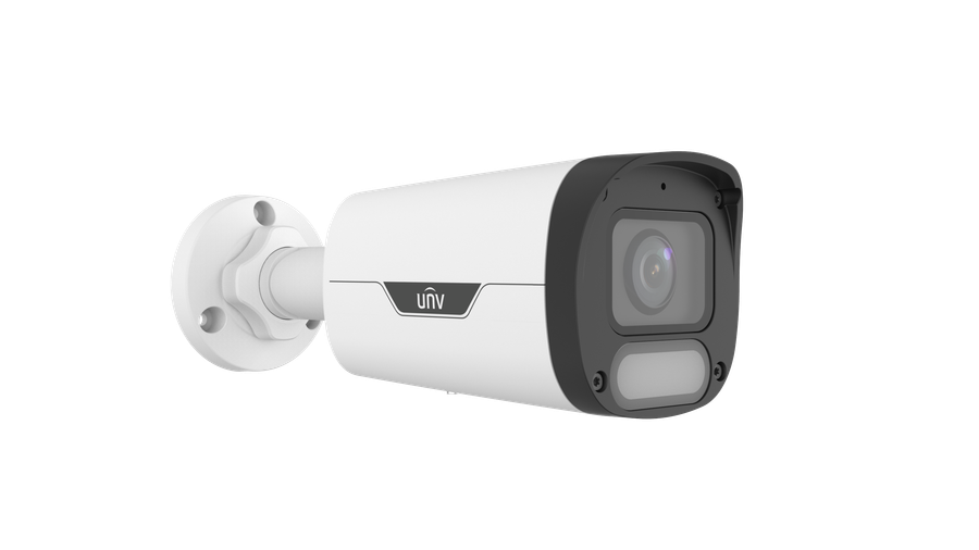 Uniview UNV 2MP ColorHunter OwlView Fixed Bullet IP Camera 4mm | IPC2312LE-ADF40KM-WP