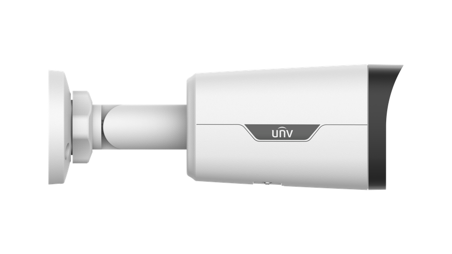 Uniview UNV 2MP ColorHunter OwlView Fixed Bullet IP Camera 4mm | IPC2312LE-ADF40KM-WP