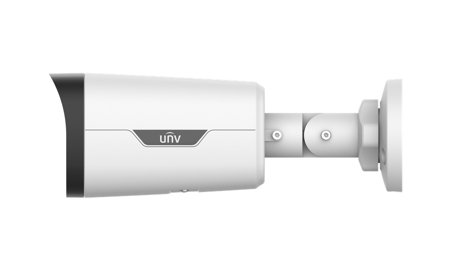 Uniview UNV 2MP ColorHunter OwlView Fixed Bullet IP Camera 4mm | IPC2312LE-ADF40KM-WP