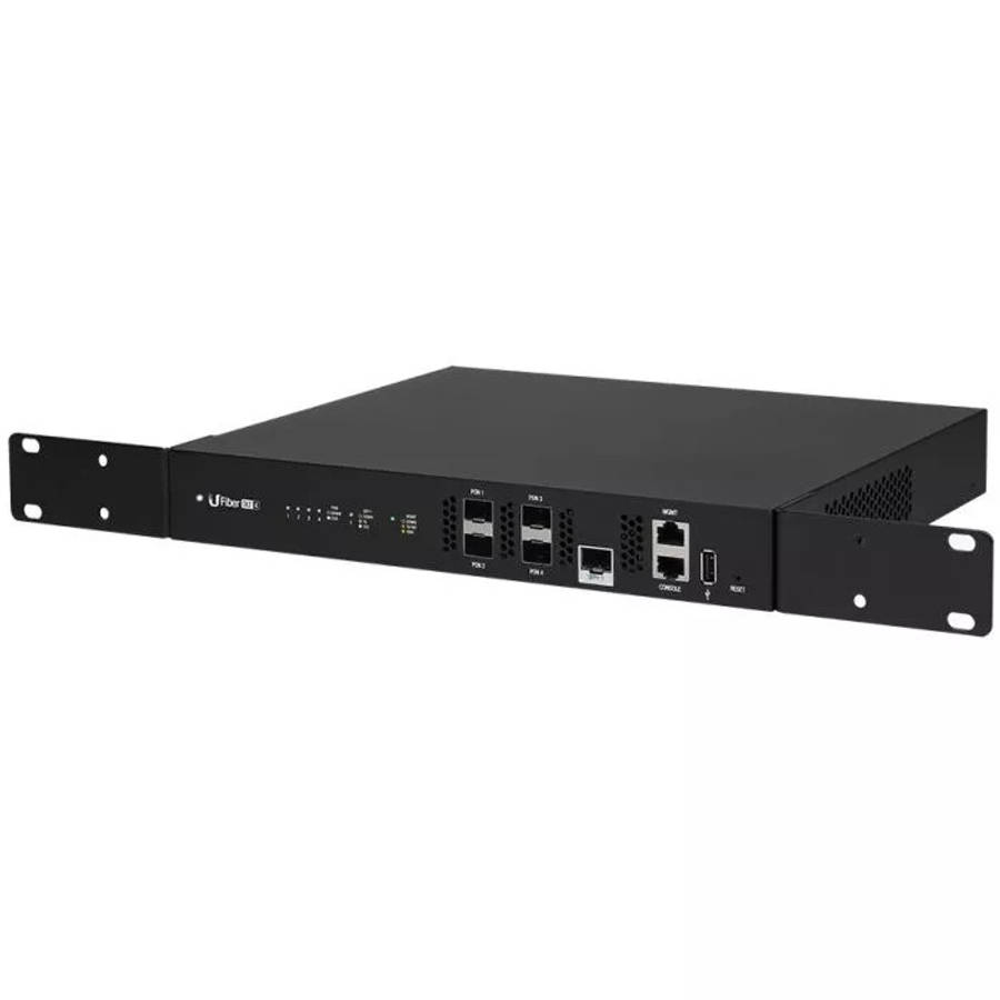 Ubiquiti UISP UFiber GPON Headend OLT 4 Port 1SFP+ | UF-OLT-4