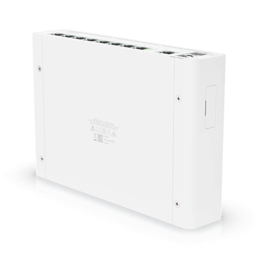 Ubiquiti UISP Console 9 Port Gigabit 2SFP+ | UISP-CONSOLE